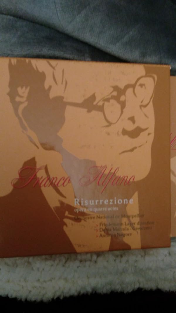 Risurrezione (Ga,Ital.) Classical