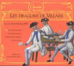 Opérette : Les Dragons de villars - Digipack 2 CD cd