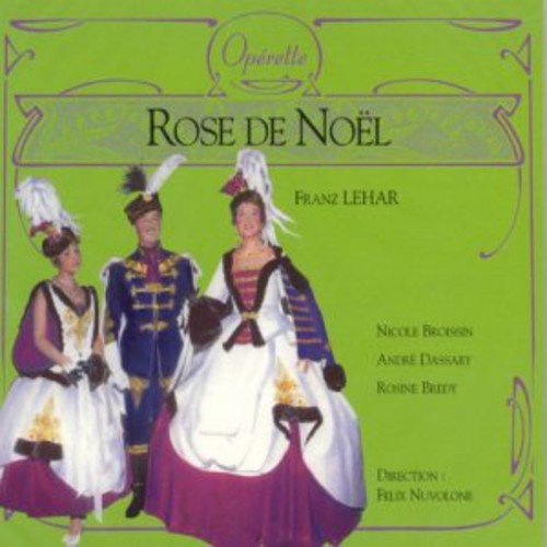 Broissin / Dassary / Bredy - N/A Article Supprim, cd