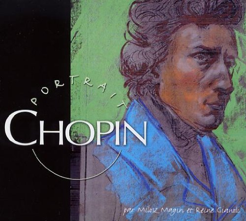Frédéric Chopin - Portait cd