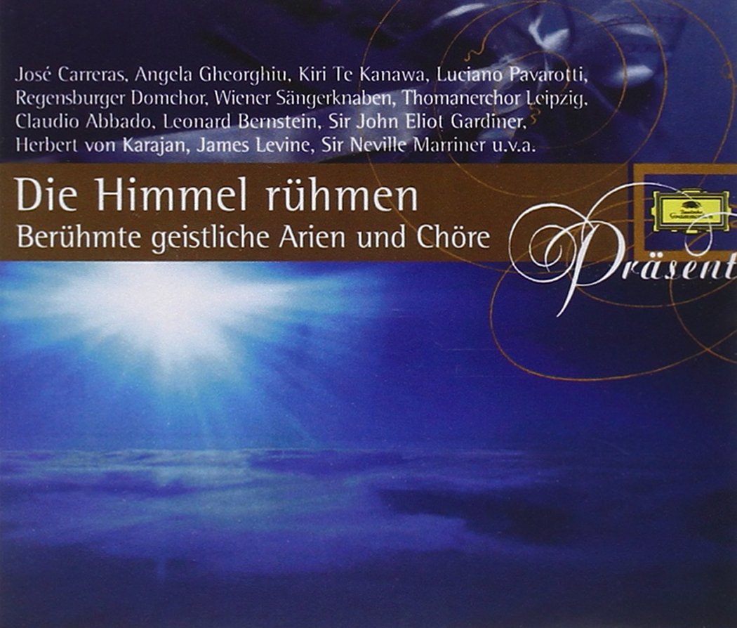 Die Himmel Rühmen (Eloquence) Classical