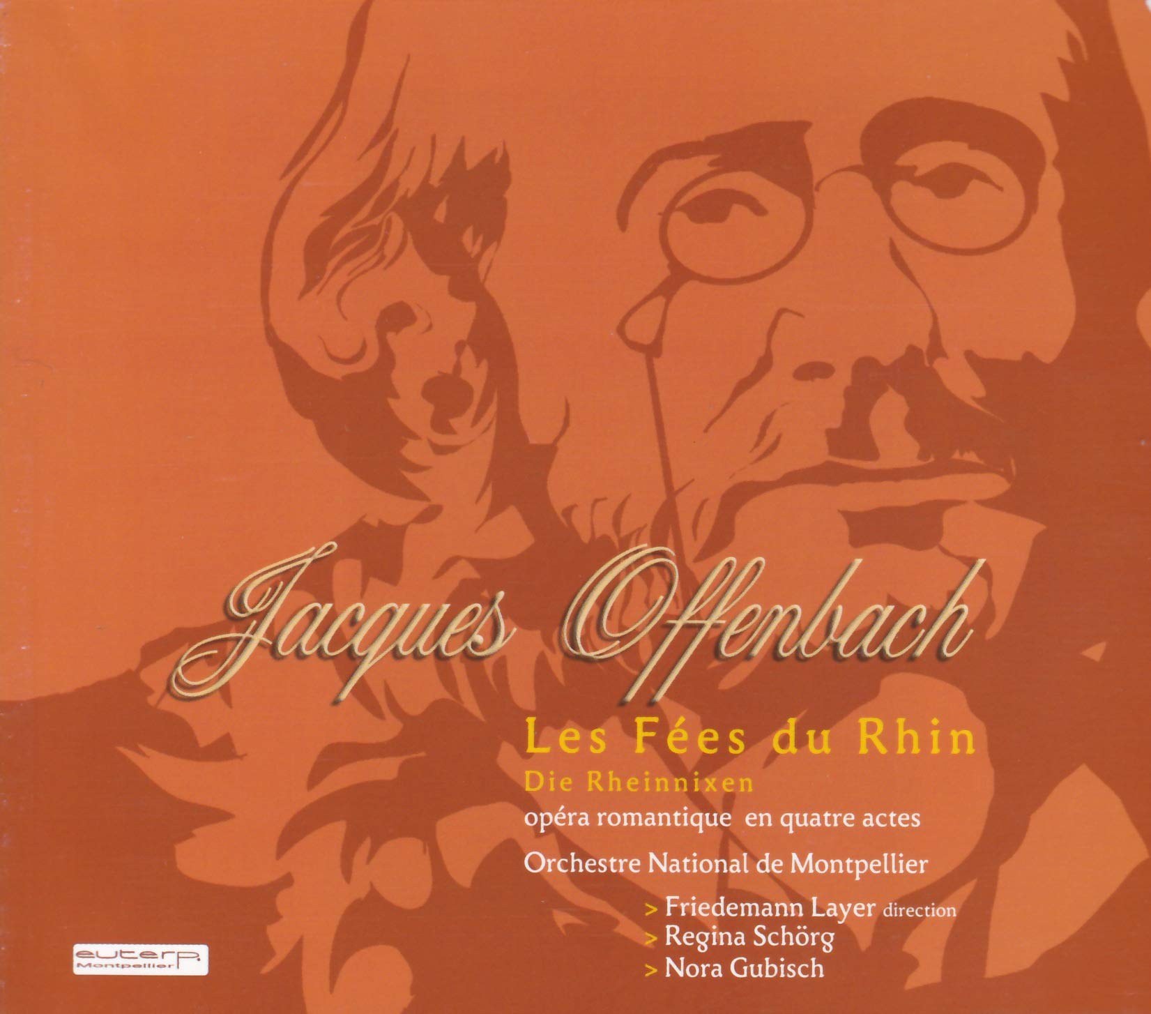 Les Fees du Rhin (Ga) Classical