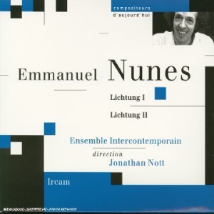 Ensemble Intercontemporain / Nott - N/A Article Supprim, Classical