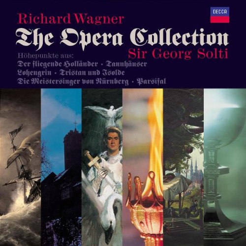 Product Image: Wagner - Opera Collection