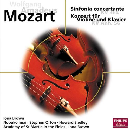 Sinfonia Concertante KV 297/+ Classical