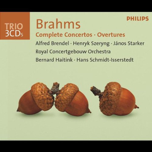 Klavierkonzerte 1,2/Violinkonzert/+ Classical