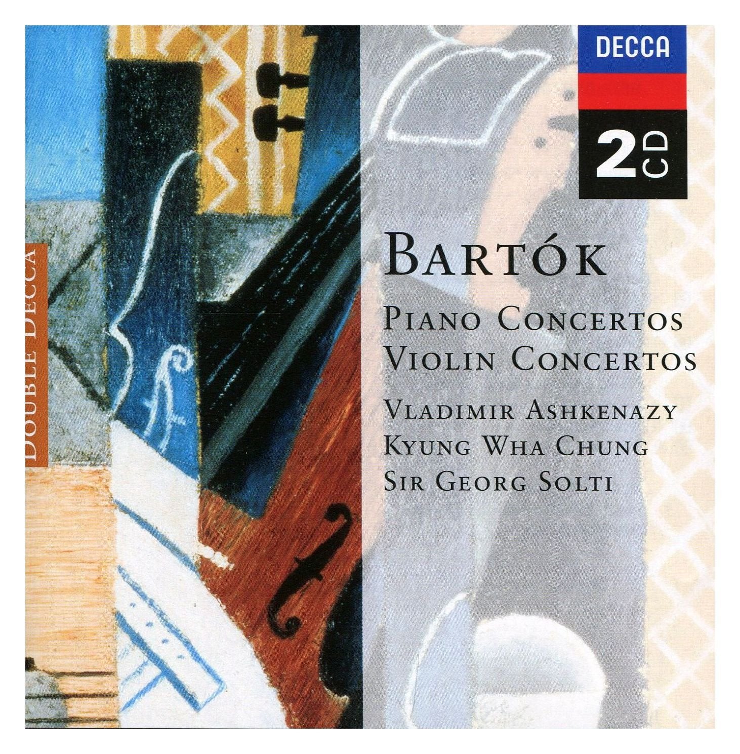 Klavierkonzerte 1-3/Violinkonzerte 1,2 Classical