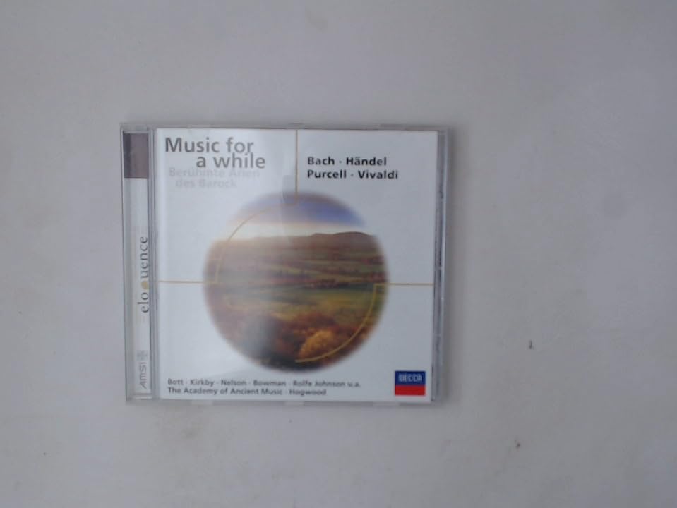 Music for a While Classical