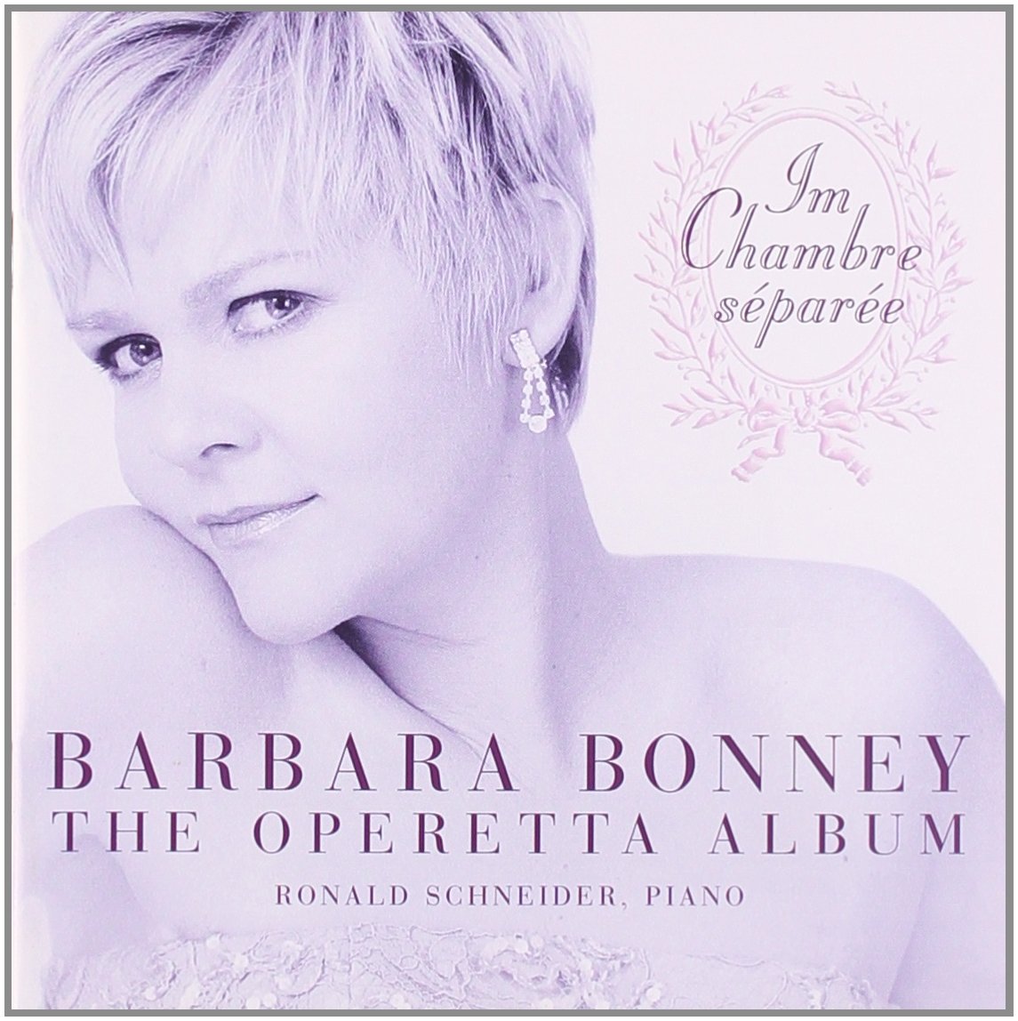 Im Chambre séparée: Barbara Bonney singt Wiener Operette. Classical