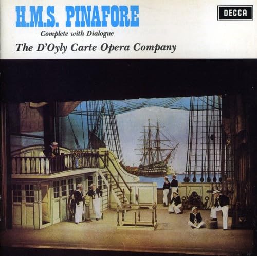 HMS Pinafore Classical