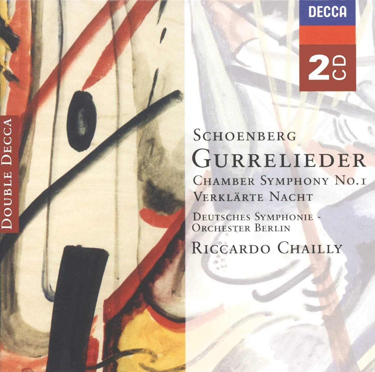 Gurrelieder/Verklärte Nacht/Kammersymphonie Nr.1 Classical