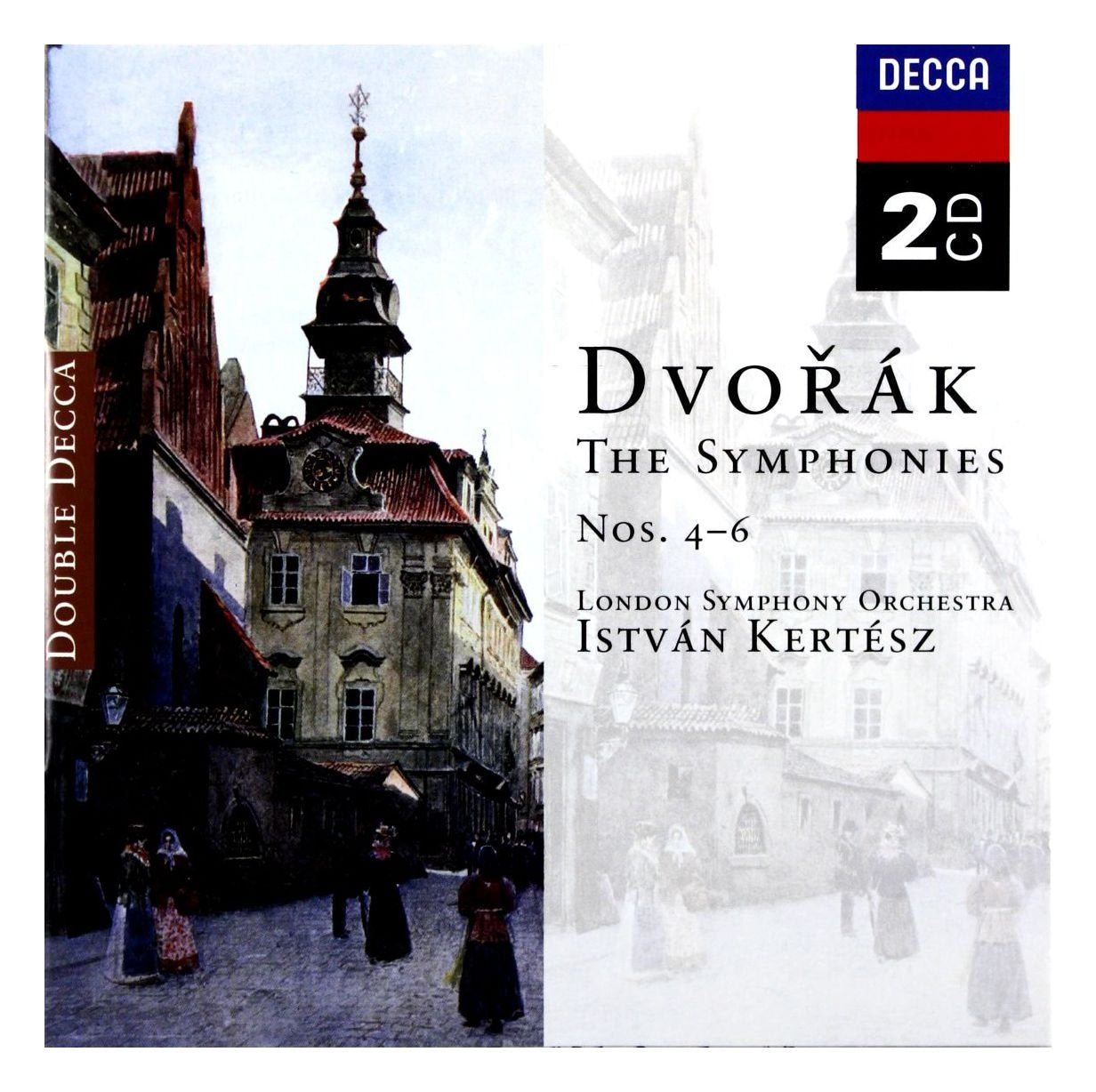 Sinfonien 4,5,6 Classical