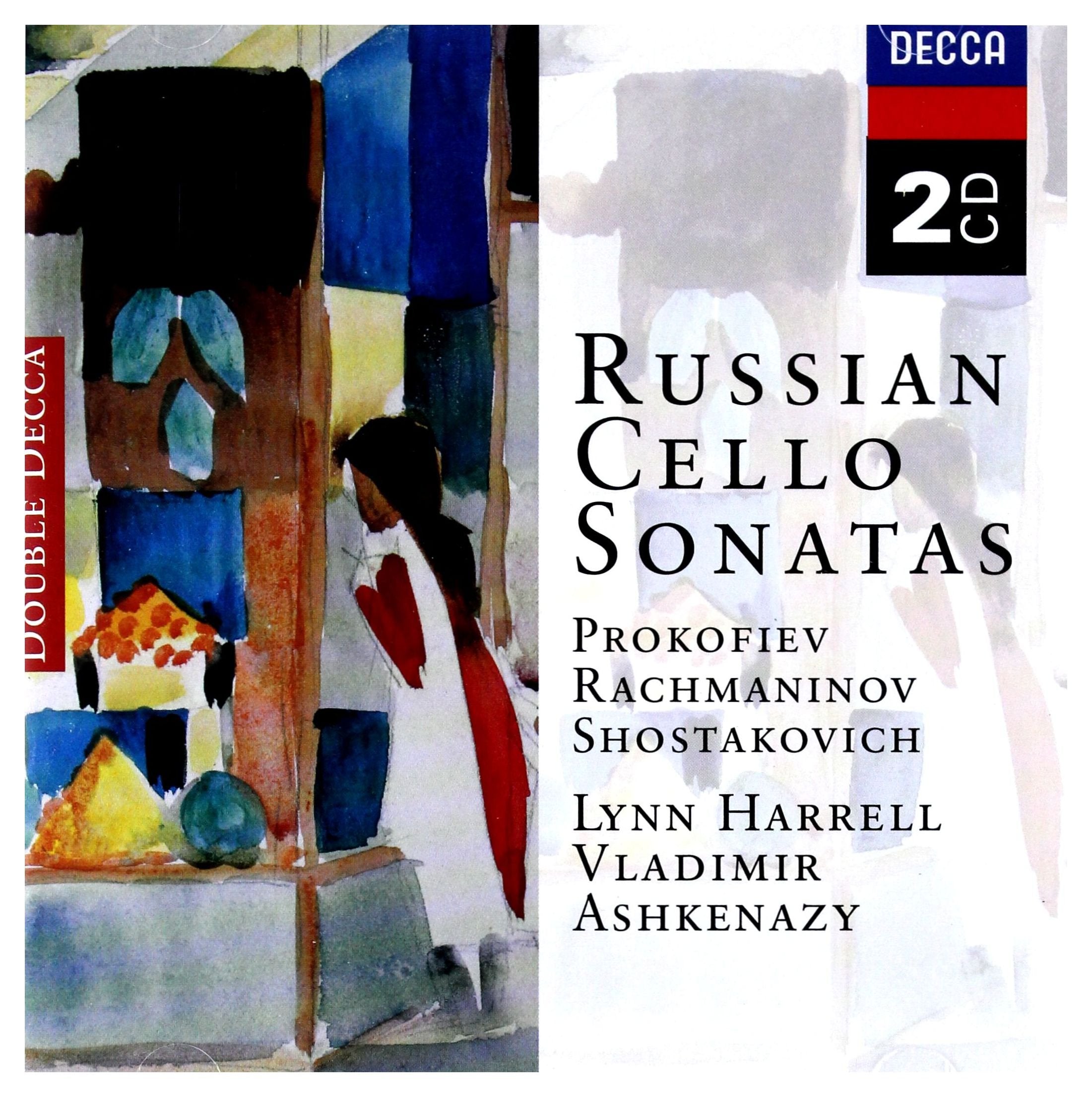 Russische Cellosonaten Classical