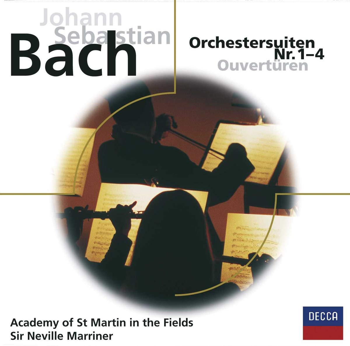 Orchestersuiten 1-4 Bwv1066-69 Classical