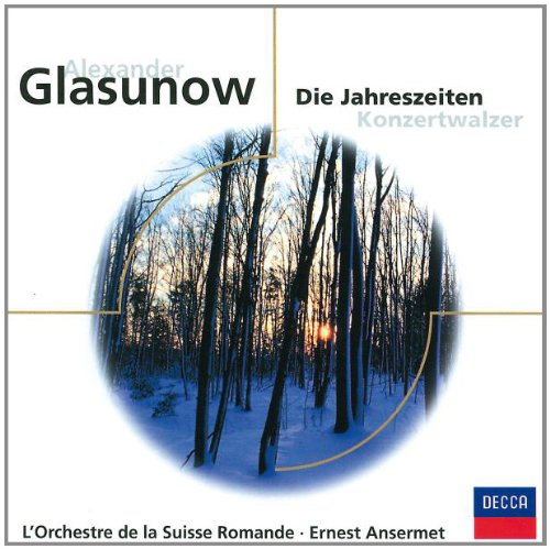 Die Jahreszeiten/Konzertwalzer Classical