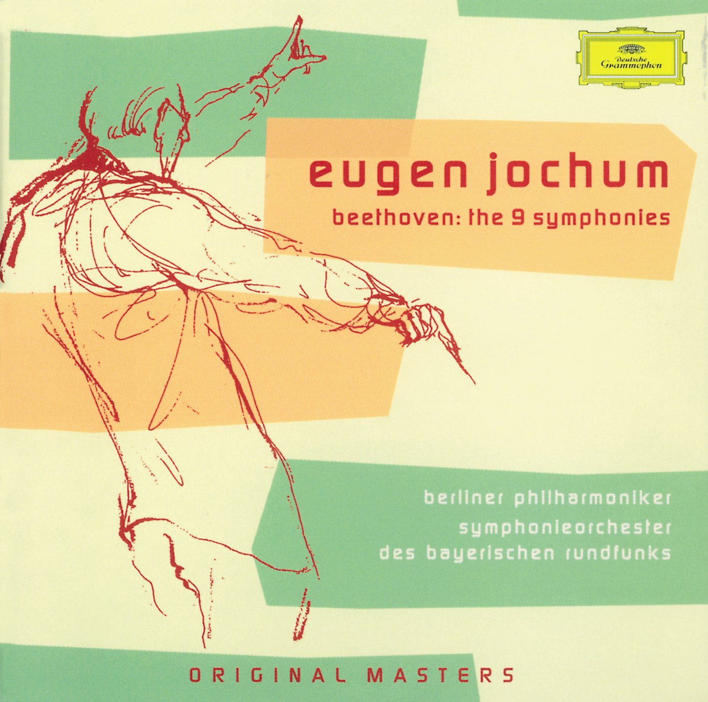 Sinfonien 1-9.(Ga) Classical
