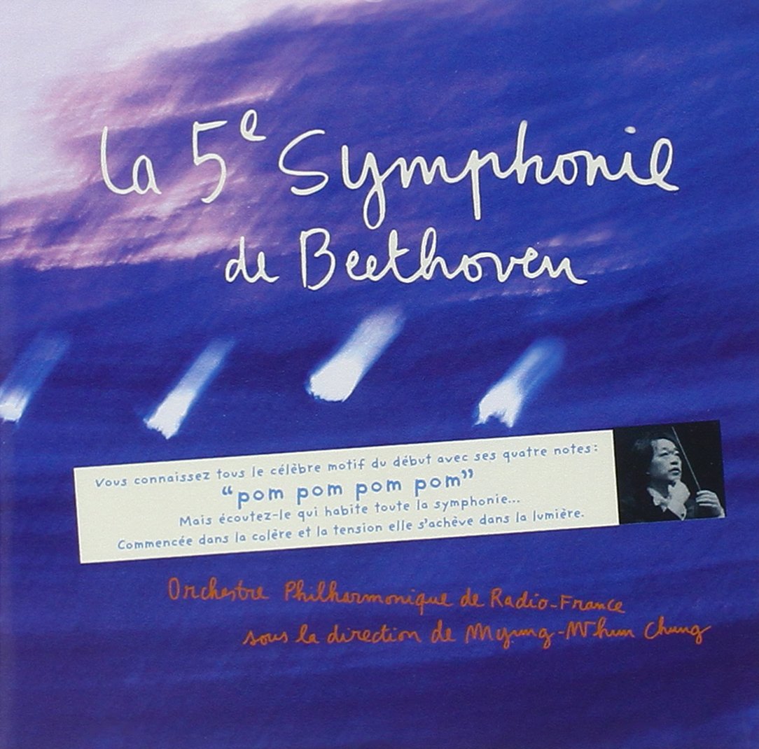 Beethoven - Symphonie n° 5 cd