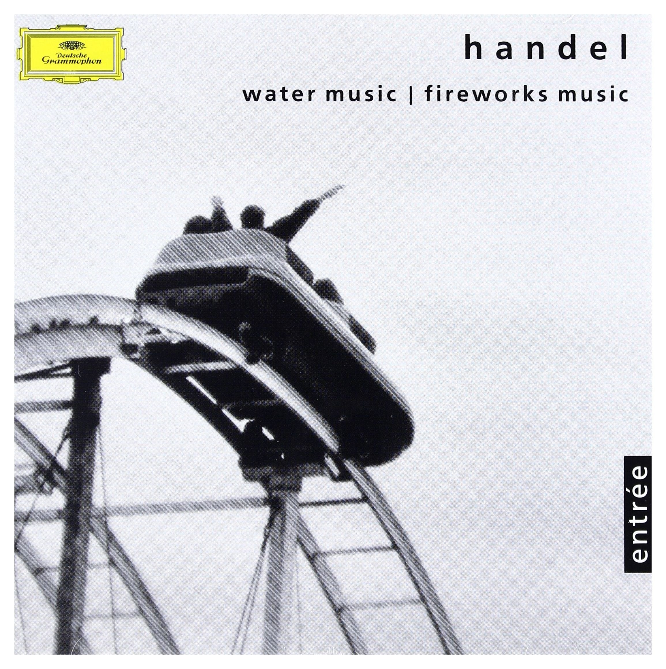 Product Image: Feuerwerks-,Wassermusik
