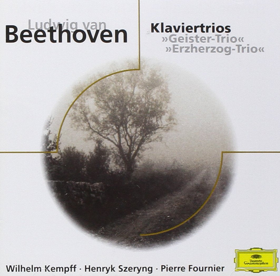 Geister-Trio/Erzherzog-Trio Classical