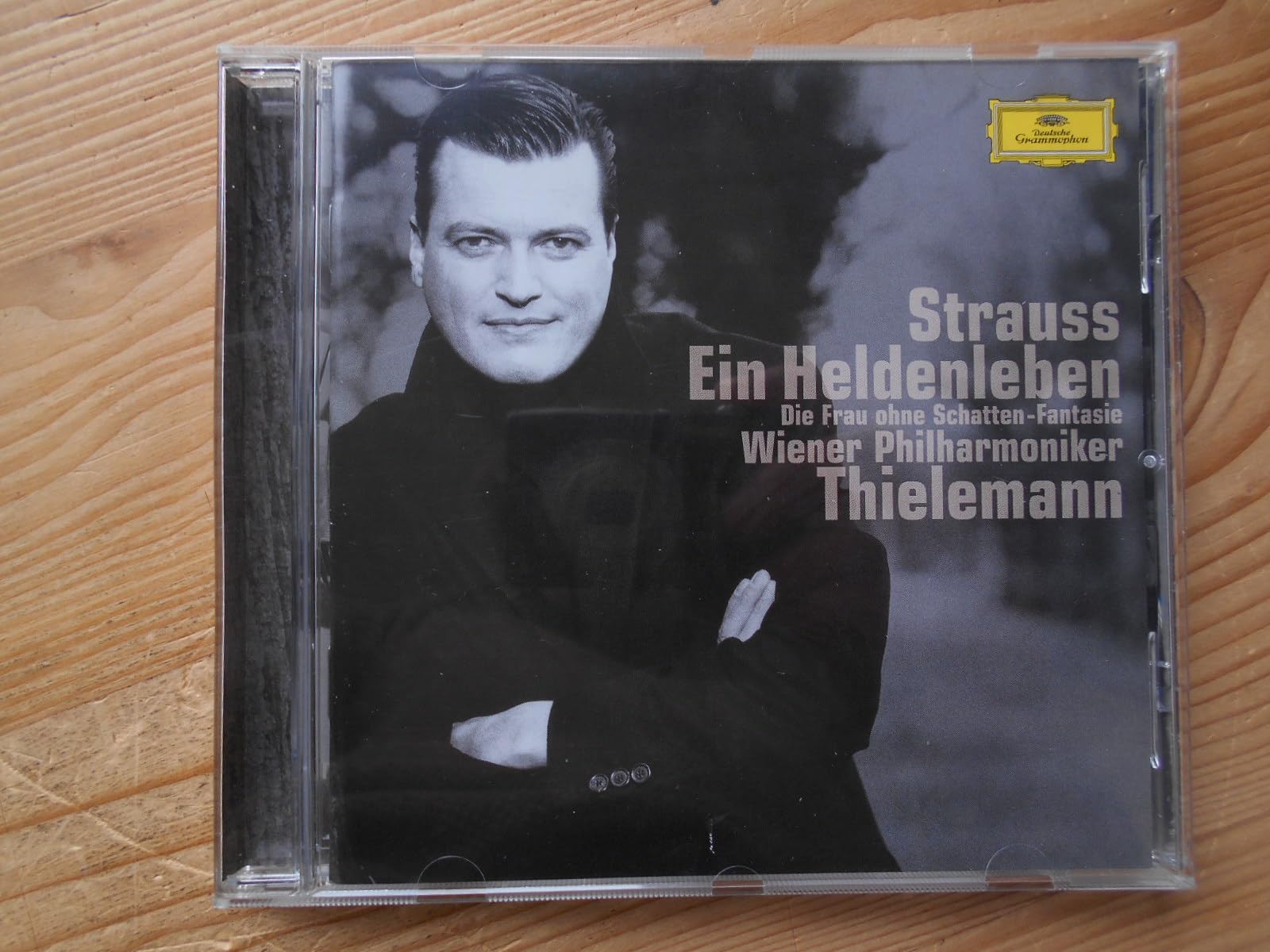 Ein Heldenleben/Frau Ohne Schatten.-S. Classical