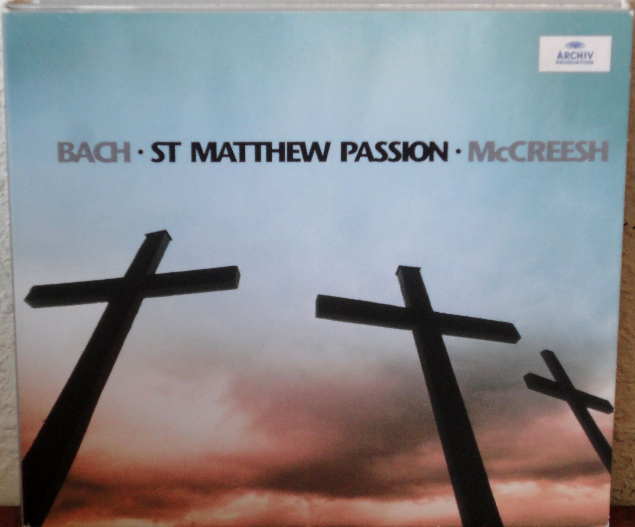 Matthäus-Passion Classical