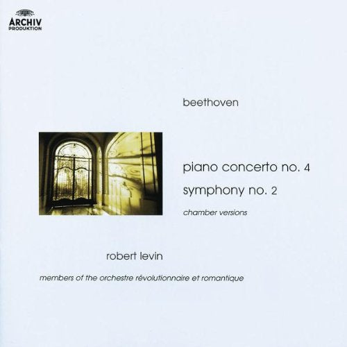 Klavierkonz.Nr.4/Symphonie Nr.2 Classical