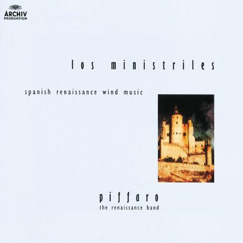 Los Ministriles: Spanische Bläsermusik Classical