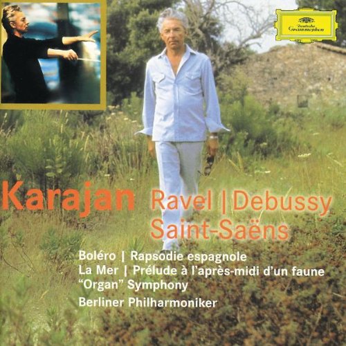 Bolero/Pavane/Prelude/Orgelsinfonie/+ Classical
