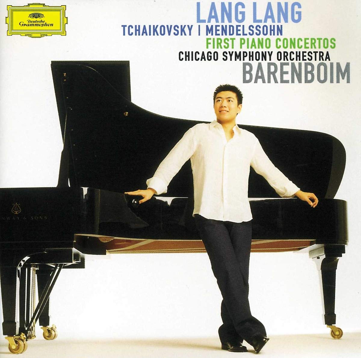 First Piano Concertos Classical