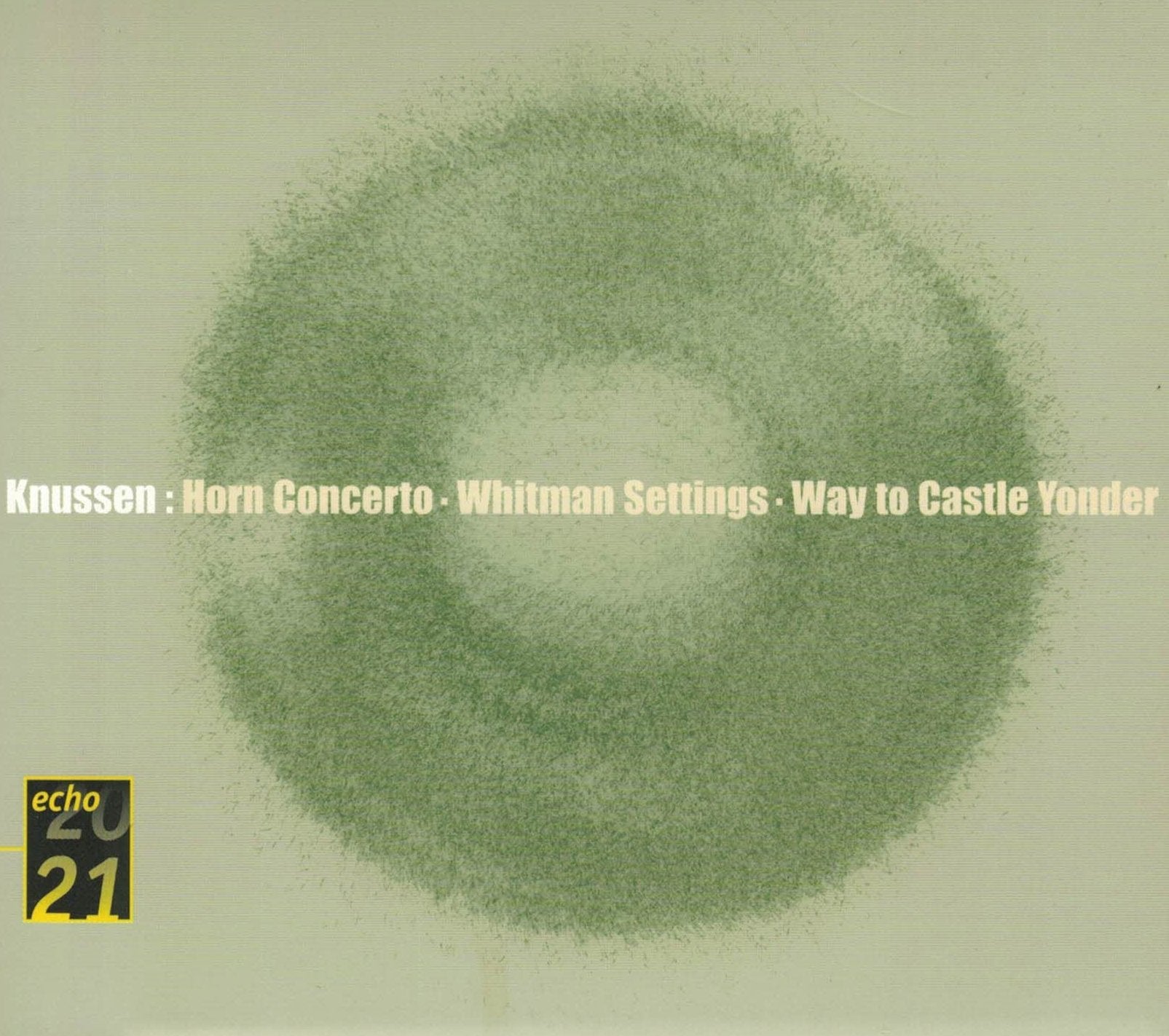 Horn-Konzert/Whitman Settings/ Classical