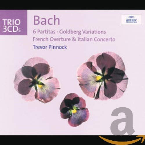 Partiten,Italienisches Konzert/+ Classical