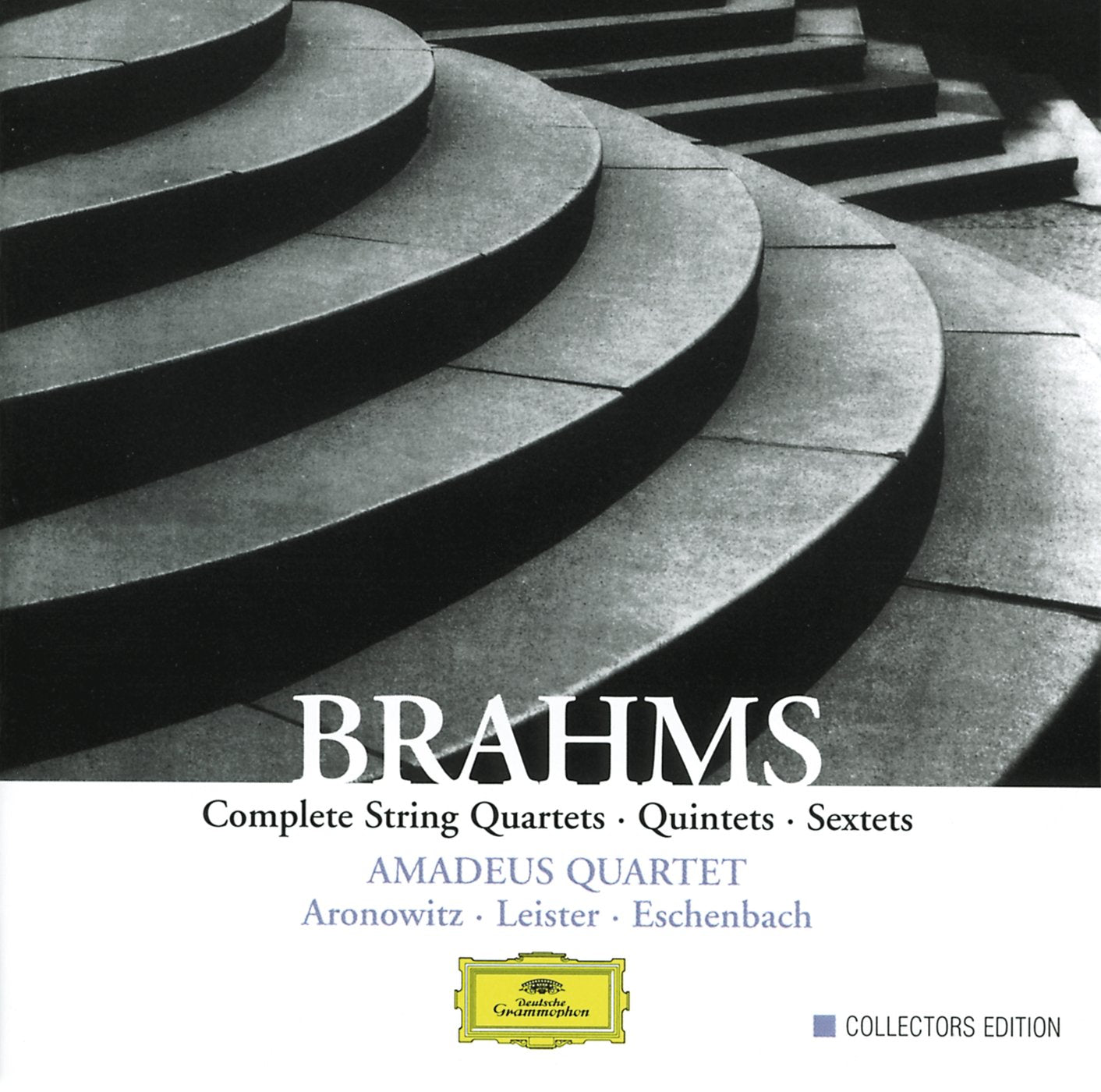 Brahms: Streichquartette, -quintette, -sextette Classical