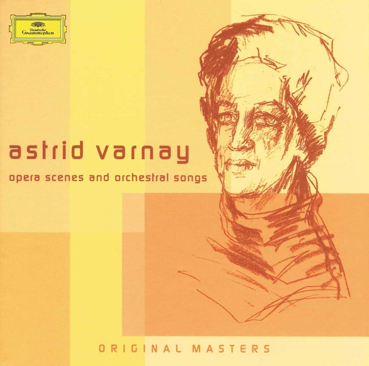 Opera Scenes & Orchestral Songs Classical
