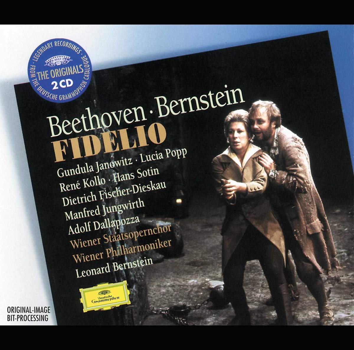 The Originals - Fidelio (Gesamtaufnahme) Classical