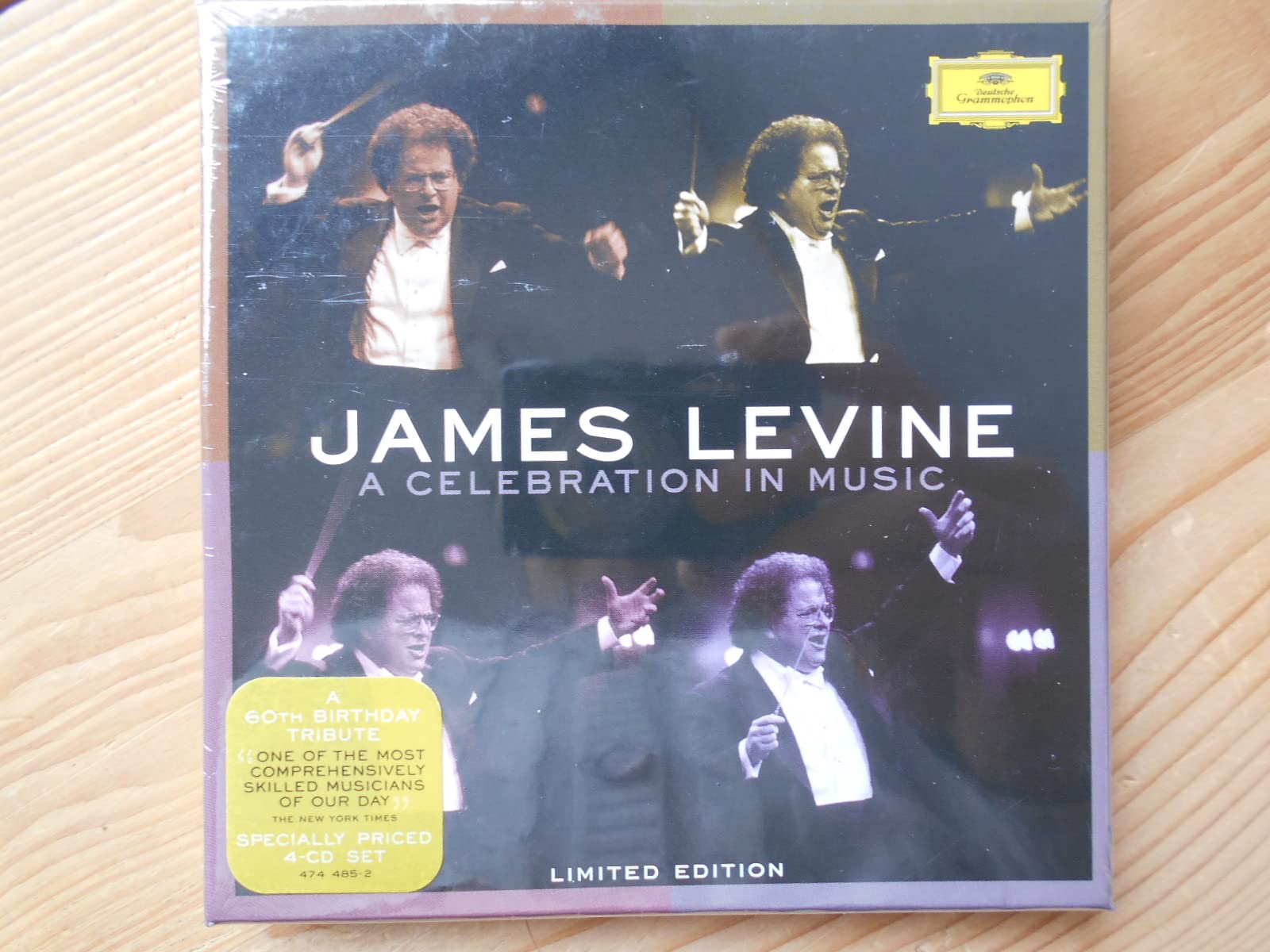 James Levine a Celebration in Music Blues