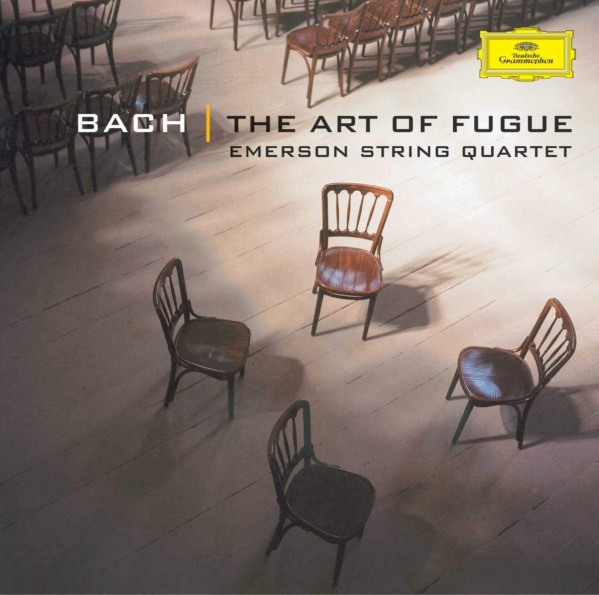 Bach, J.S.: The Art of Fugue - Emerson String Quartet Classical
