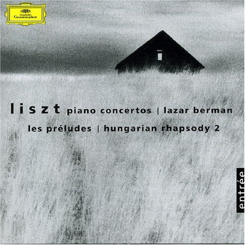 Liszt : Concertos pour piano - Les Préludes - Rhapsodie hongroise n° 2 Classical