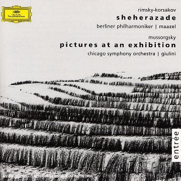 Sheherazade / Pictures at an Exhibition Classical