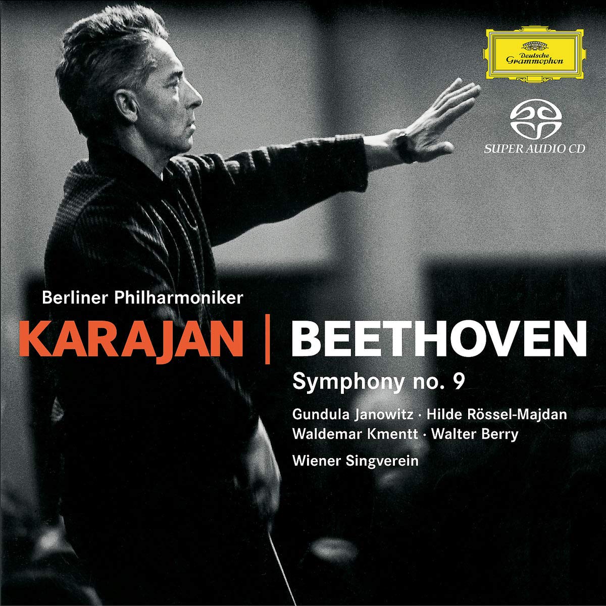 Sinfonie 9 (Sacd) Classical