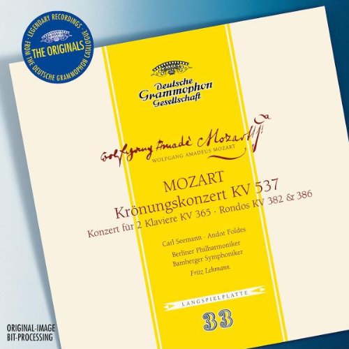 Klavierkonzert 26/Konzert Für 2 Klaviere/Rondo Classical