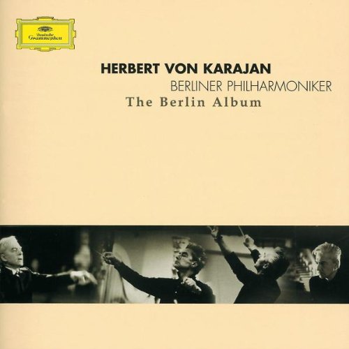 Karajan the Berlin Album Classical