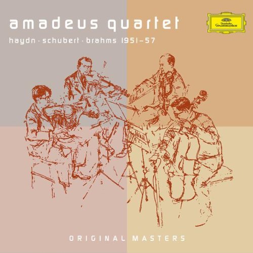 Streichquartette-die Aufnahmen Von 1951-1957 Classical