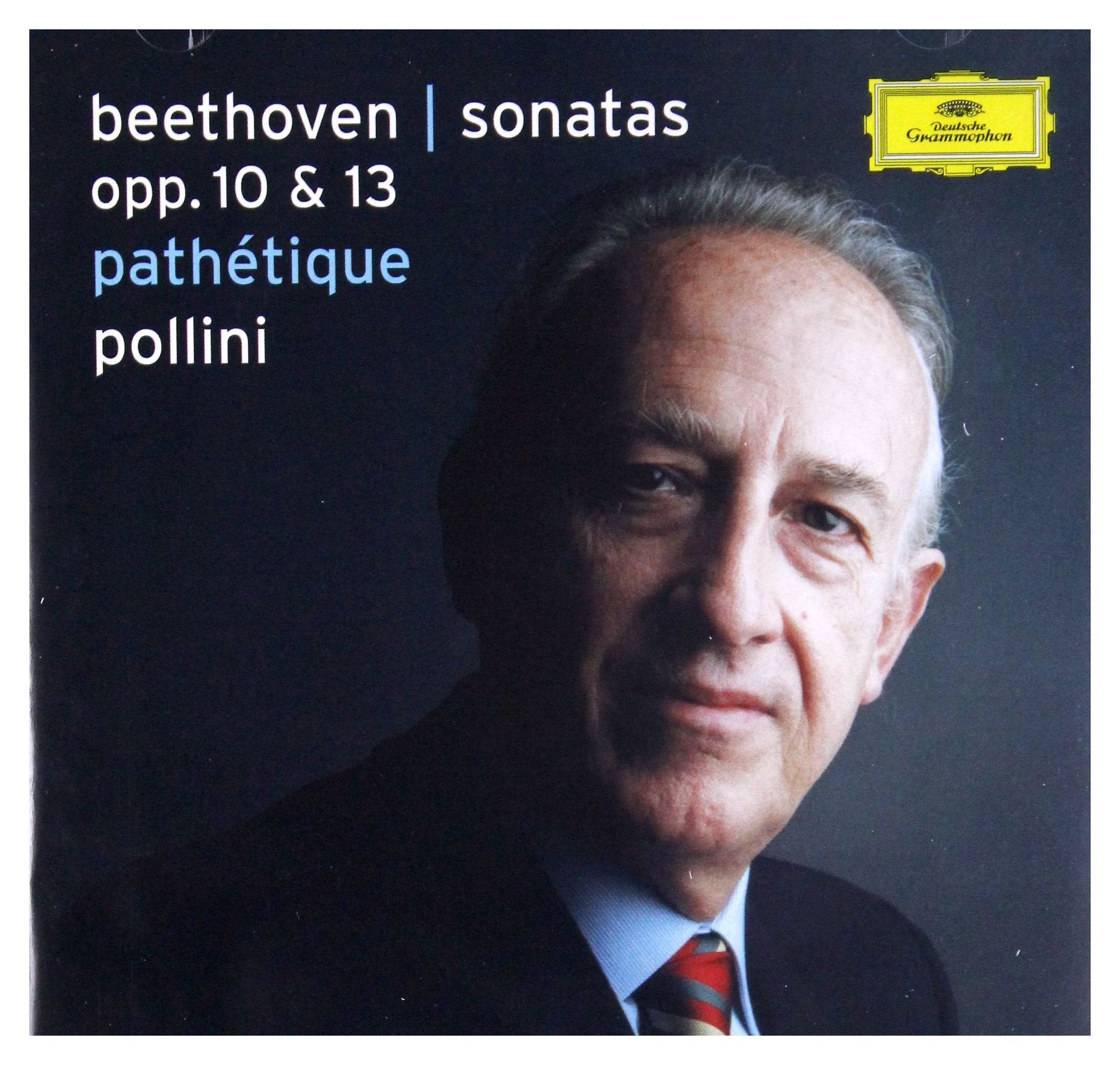Beethoven: Klaviersonaten Op.10 & 13 Classical