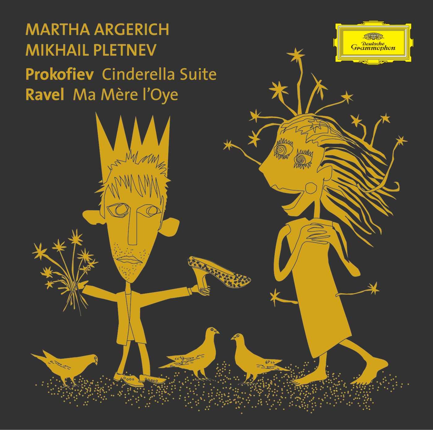 Cinderella-Suite Op.87/Ma Mere l'Oye Classical