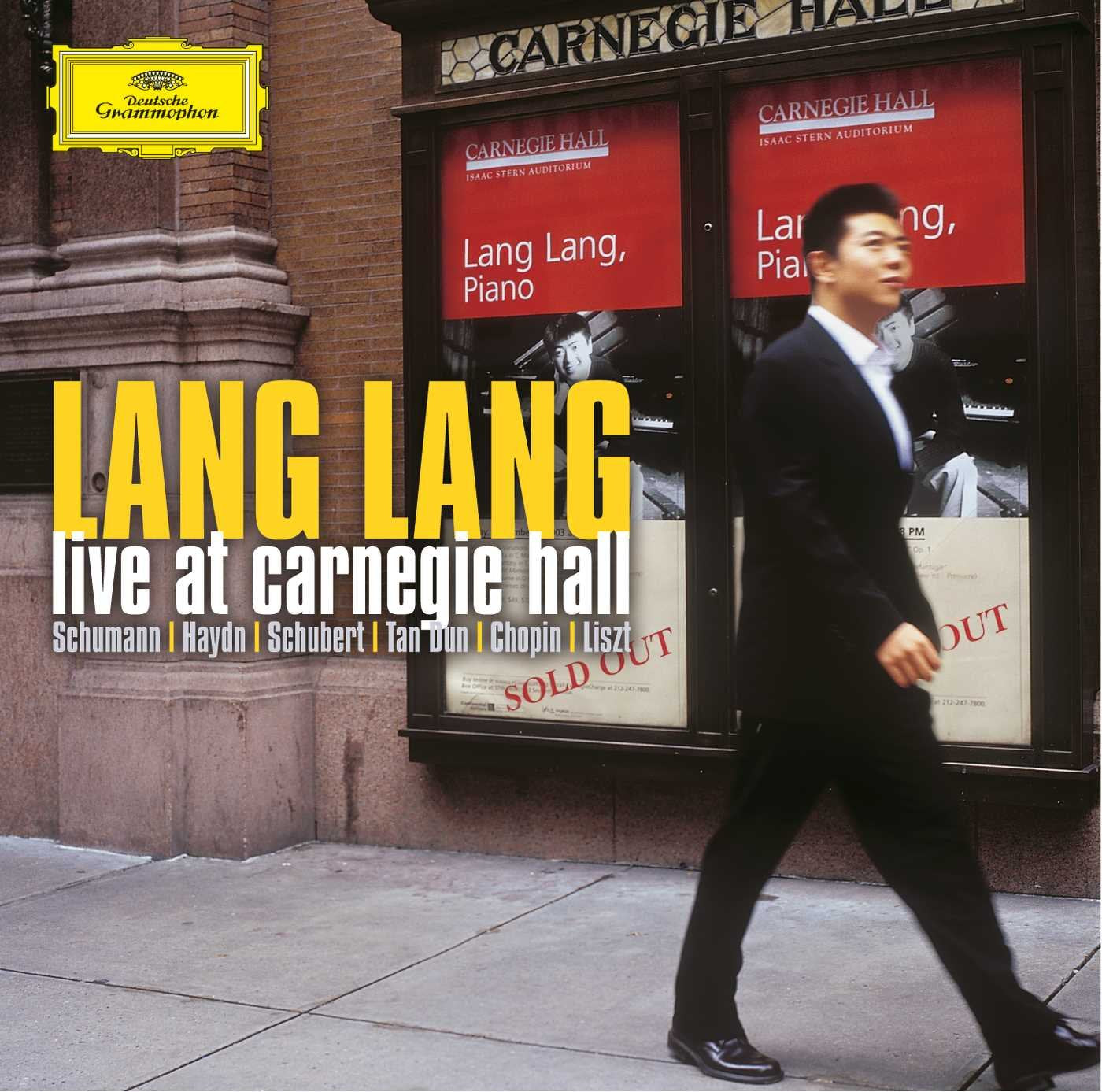 Lang Lang Live at Carnegie Hall Classical