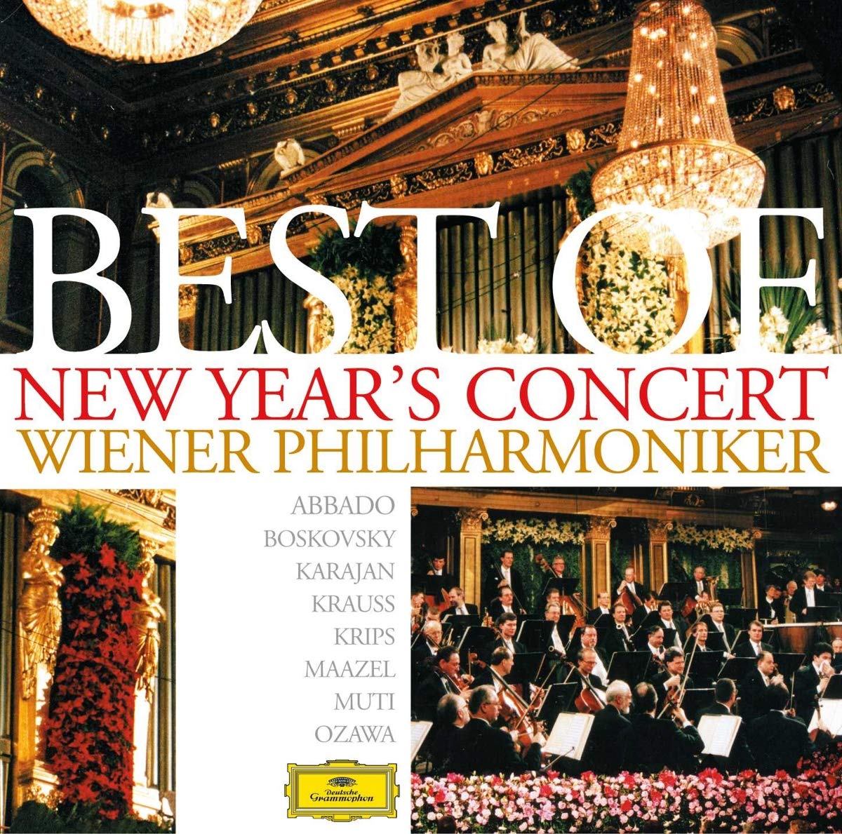 Best of New Year's Concert Classical