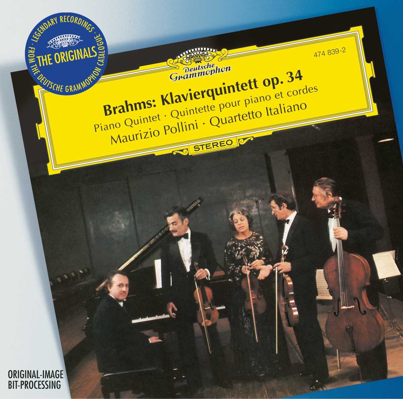 Klavierquintett op.34 Classical