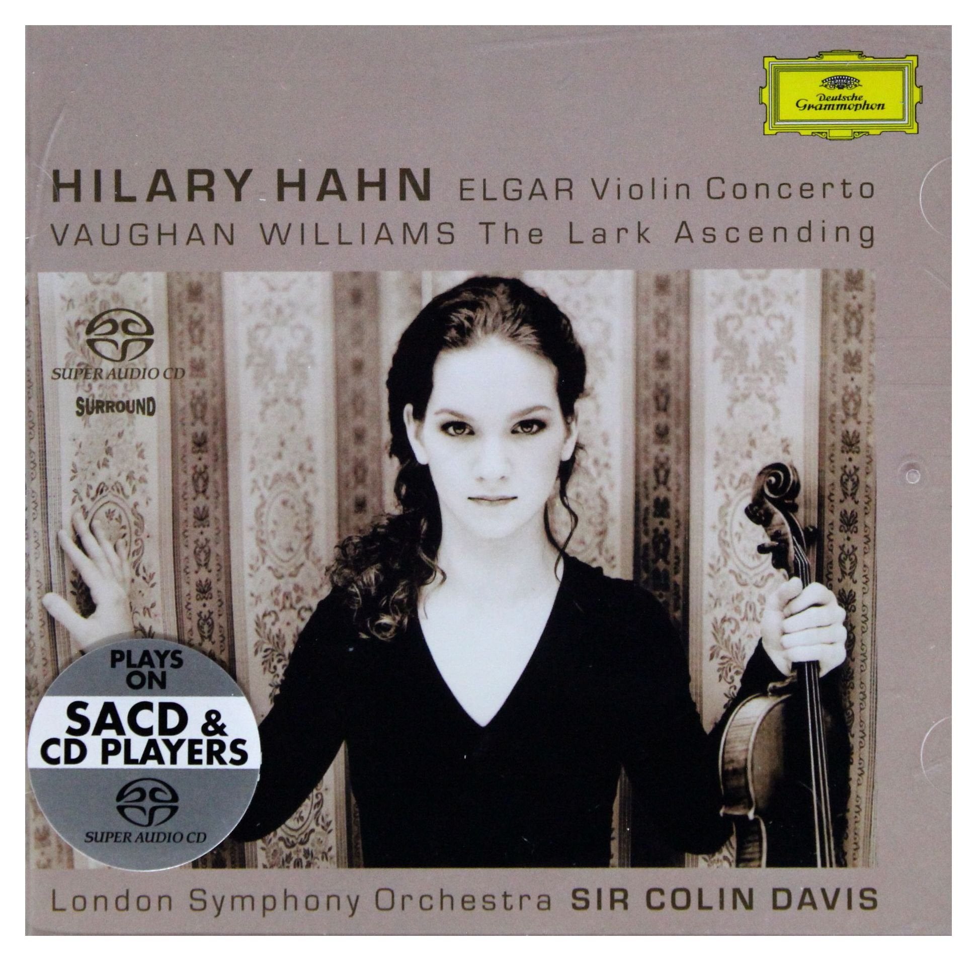 Violinkonzert Op. 61/The Lark Ascending Classical