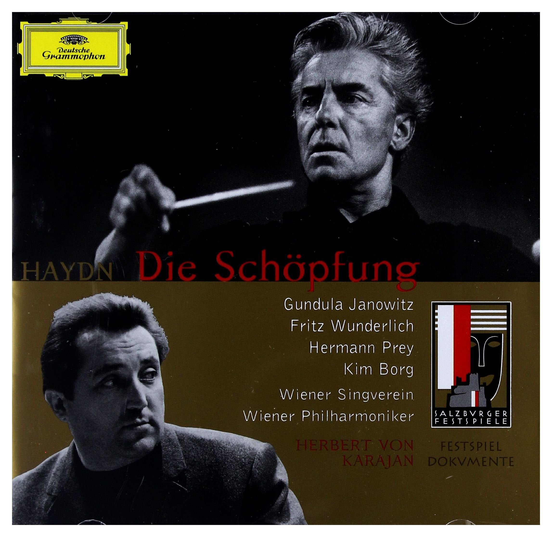 Product Image: Die Schöpfung (Ga)