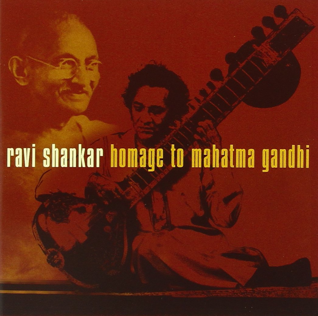 Homage to Mahatma Gandhi Jazz